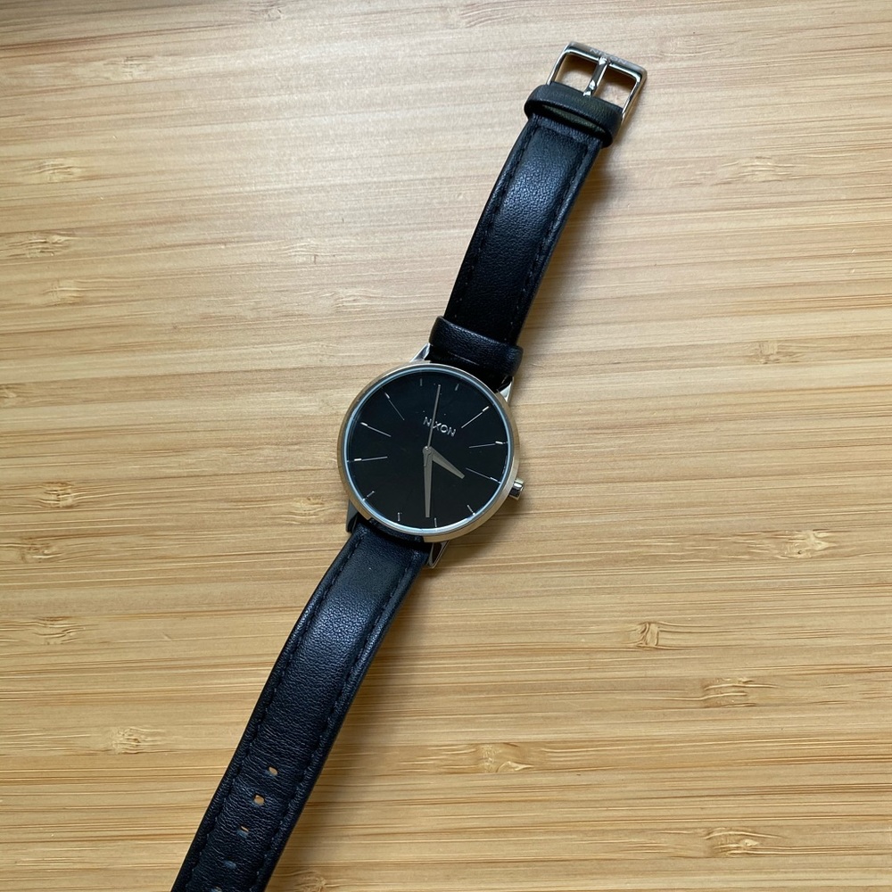Nixon The Kensington Watch